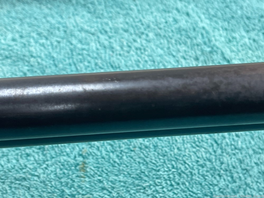 Winchester 1873 Rifle Chambered 44-40 Original Dust Cover Antique (LW-11)-img-18