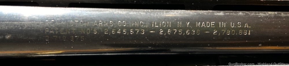 Remington 870 Wingmaster Magnum! Perfect Field Gun-img-9