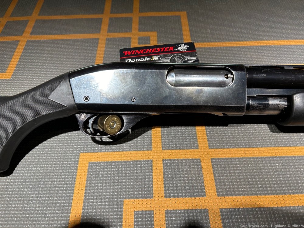 Remington 870 Wingmaster Magnum! Perfect Field Gun-img-2