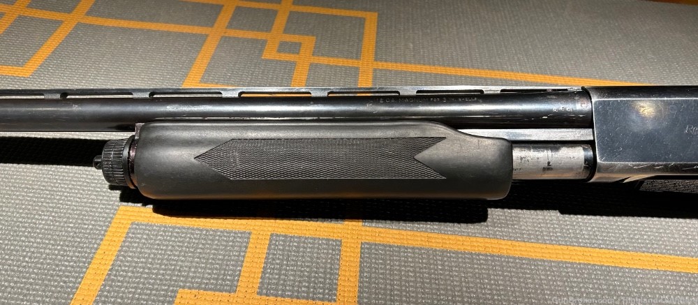 Remington 870 Wingmaster Magnum! Perfect Field Gun-img-13