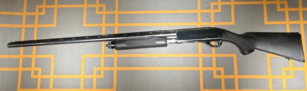 Remington 870 Wingmaster Magnum! Perfect Field Gun-img-1