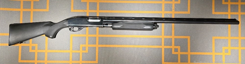 Remington 870 Wingmaster Magnum! Perfect Field Gun-img-0
