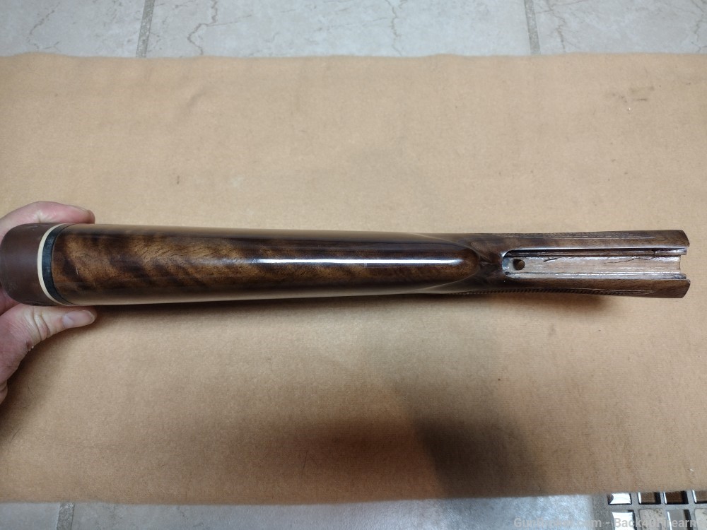 Very Nice Browning A5 Buttstock Excellent Shape Auto 5 Stock Nice Wood-img-2