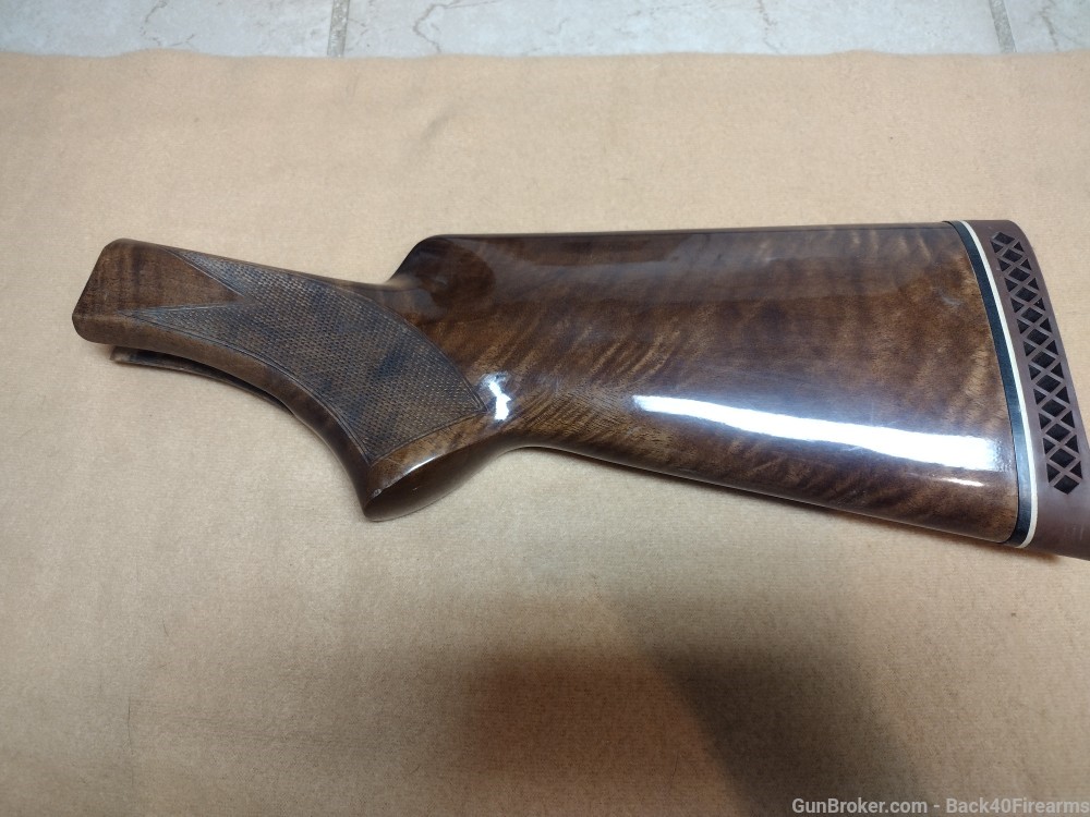 Very Nice Browning A5 Buttstock Excellent Shape Auto 5 Stock Nice Wood-img-1
