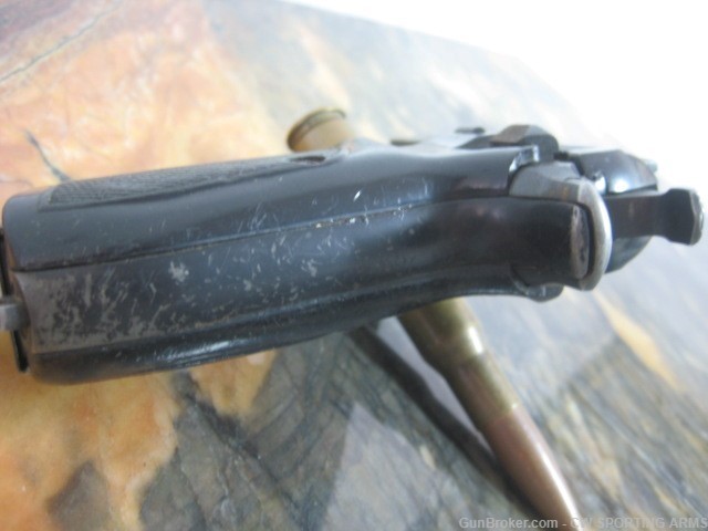Ceská Zbrojovka CZ 82 9x18mm CURIO & RELIC Pistol Nice Surplus Collectable -img-6