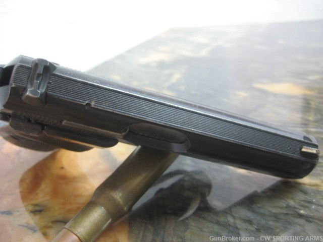 Ceská Zbrojovka CZ 82 9x18mm CURIO & RELIC Pistol Nice Surplus Collectable -img-7