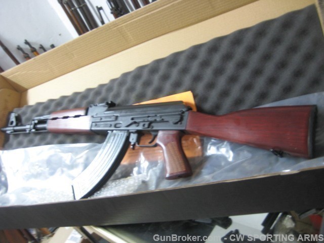 ZASTAVA ZPAPM70 7.62X39 170th Anniversary Edition AK-47 type rifle -img-1