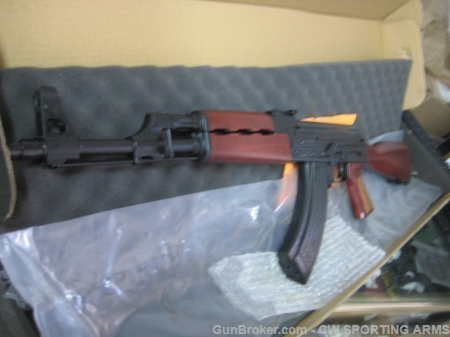 ZASTAVA ZPAPM70 7.62X39 170th Anniversary Edition AK-47 type rifle -img-2