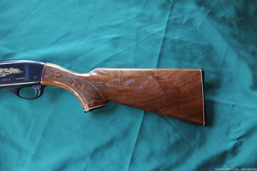 Remington 1100 20 Gauge Skeet-img-1