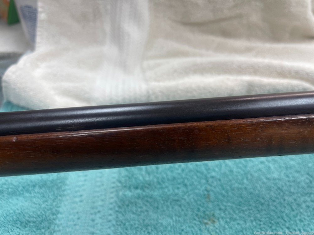 US Springfield Model 1898  Krag–Jørgensen Rifle in .30-40 Krag  (LW-12)-img-30