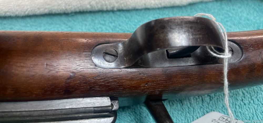US Springfield Model 1898  Krag–Jørgensen Rifle in .30-40 Krag  (LW-12)-img-44
