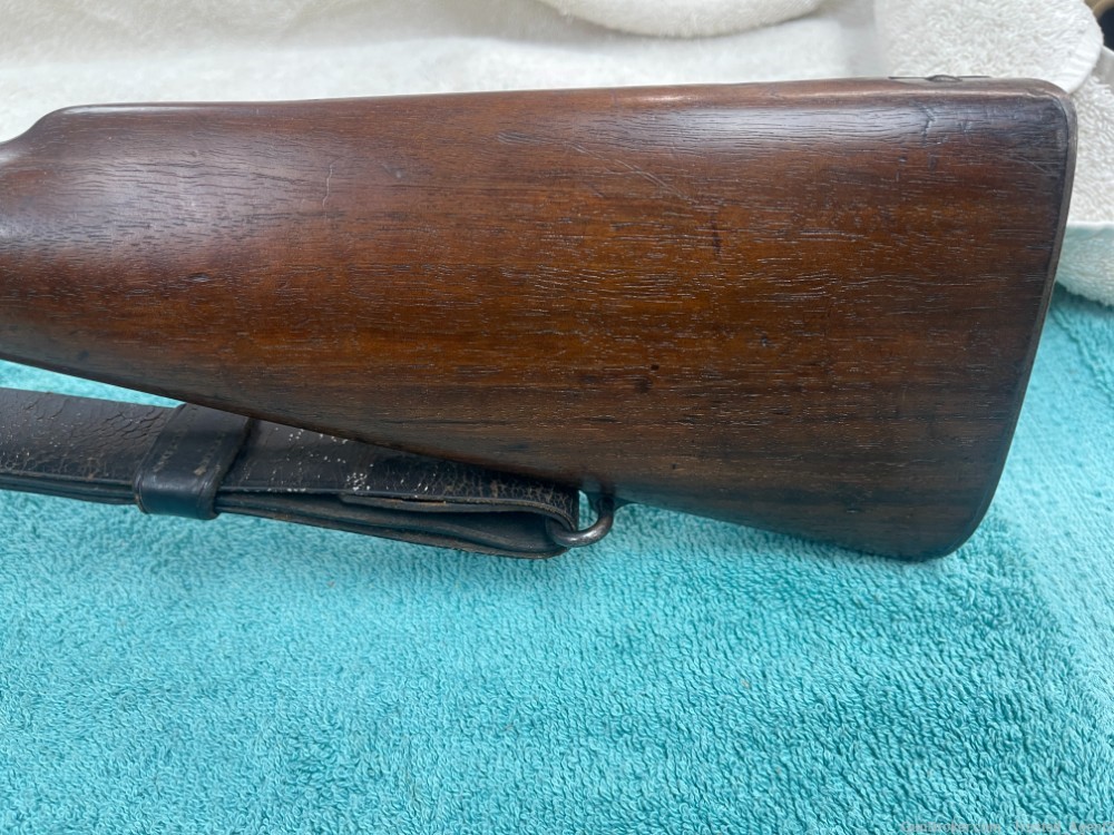 US Springfield Model 1898  Krag–Jørgensen Rifle in .30-40 Krag  (LW-12)-img-20