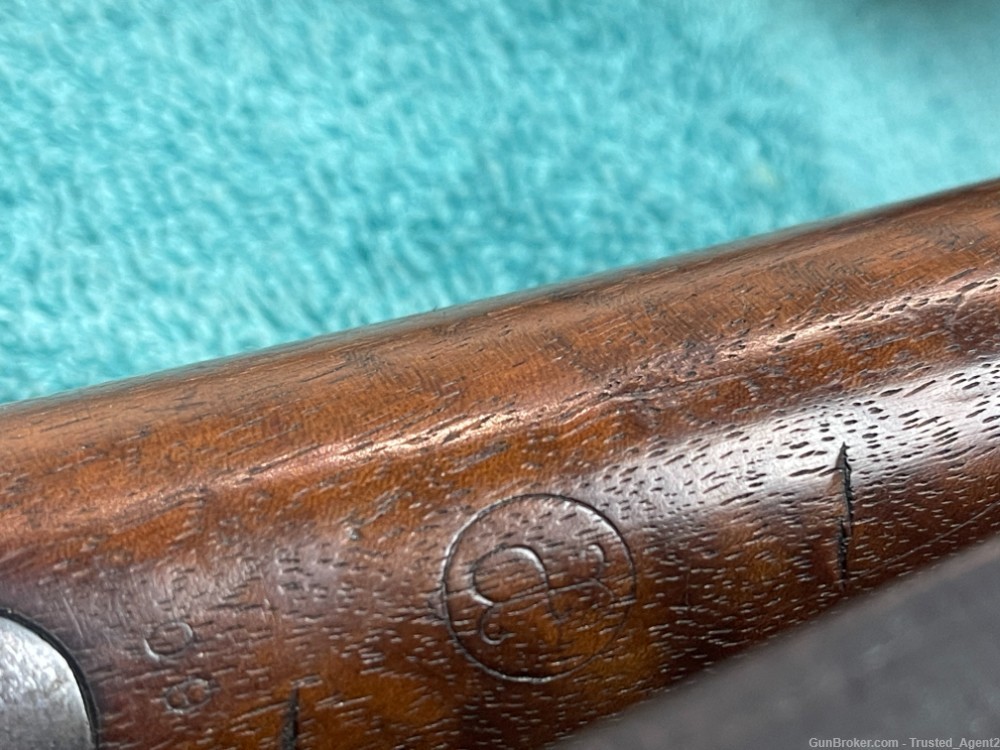 US Springfield Model 1898  Krag–Jørgensen Rifle in .30-40 Krag  (LW-12)-img-45