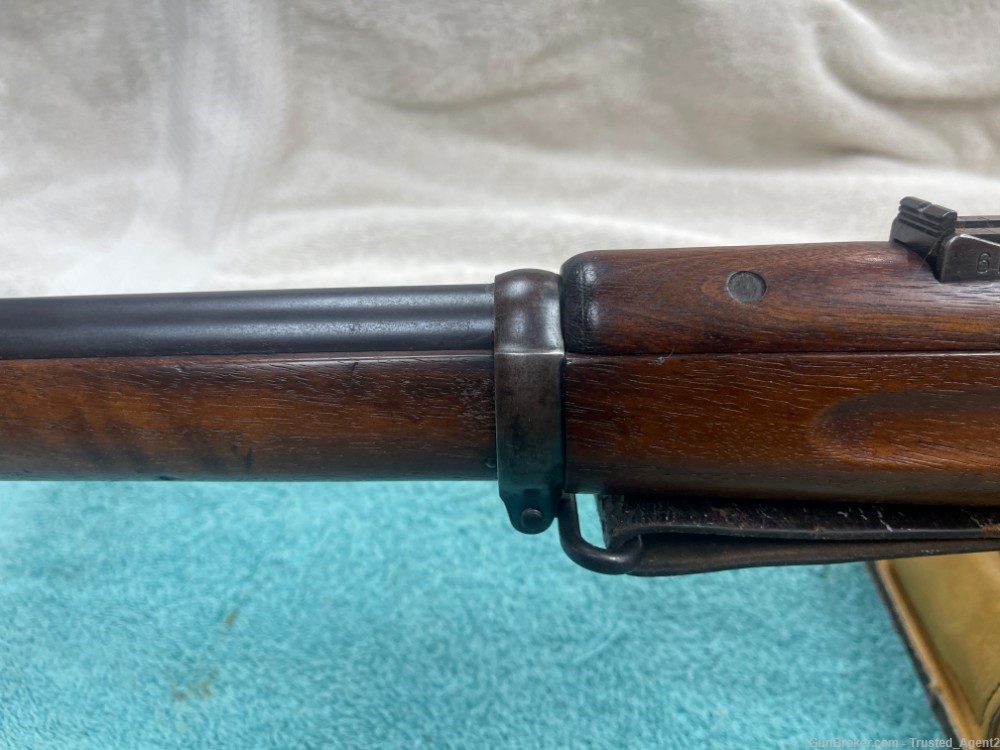 US Springfield Model 1898  Krag–Jørgensen Rifle in .30-40 Krag  (LW-12)-img-29
