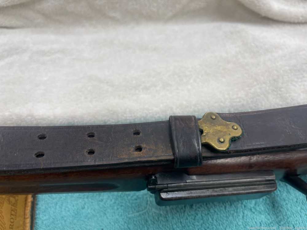 US Springfield Model 1898  Krag–Jørgensen Rifle in .30-40 Krag  (LW-12)-img-38