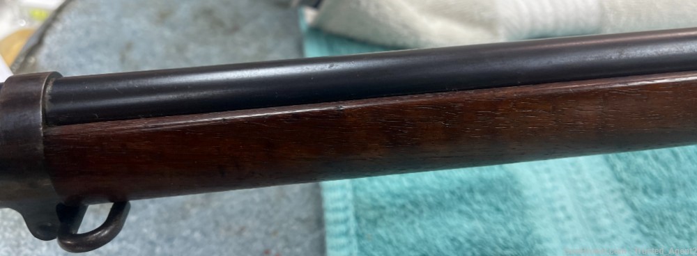 US Springfield Model 1898  Krag–Jørgensen Rifle in .30-40 Krag  (LW-12)-img-31