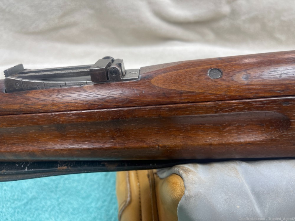 US Springfield Model 1898  Krag–Jørgensen Rifle in .30-40 Krag  (LW-12)-img-28