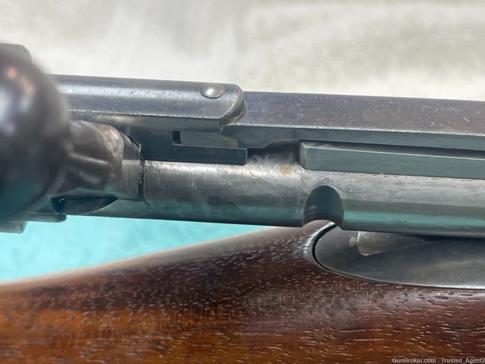 US Springfield Model 1898  Krag–Jørgensen Rifle in .30-40 Krag  (LW-12)-img-10