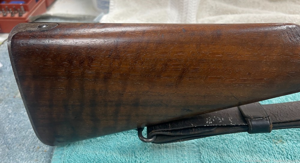 US Springfield Model 1898  Krag–Jørgensen Rifle in .30-40 Krag  (LW-12)-img-1