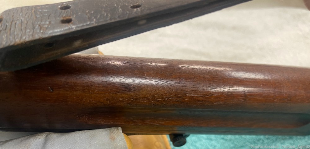 US Springfield Model 1898  Krag–Jørgensen Rifle in .30-40 Krag  (LW-12)-img-41