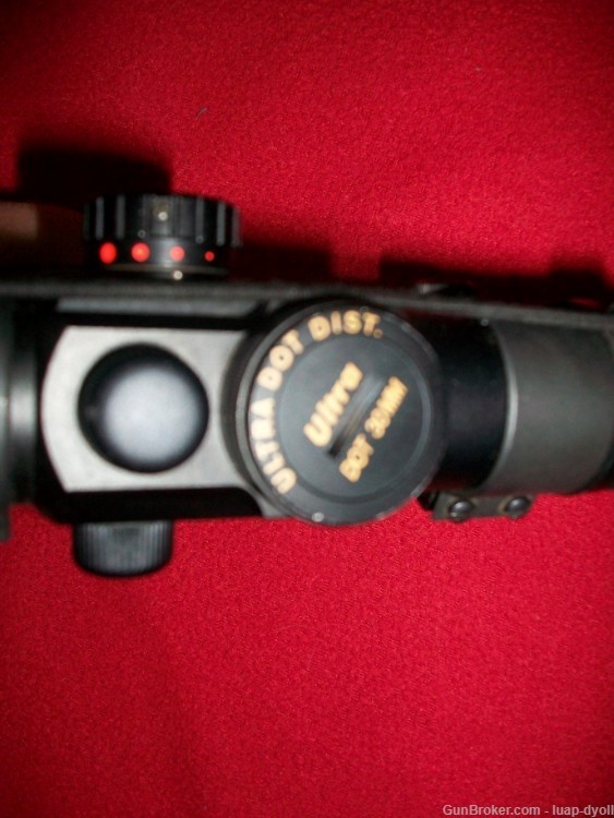 High Standard Supermatic Citation with Ultradot 30 MM optic Great shape-img-4