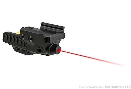 TruGlo Universal Red Compact Rail Laser TG7620R GZ/CSSI NIB No CC Fee-img-0