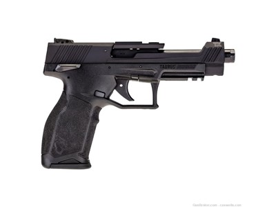 Taurus TX22 Competition .22 Long Rifle Semi Auto Pistol