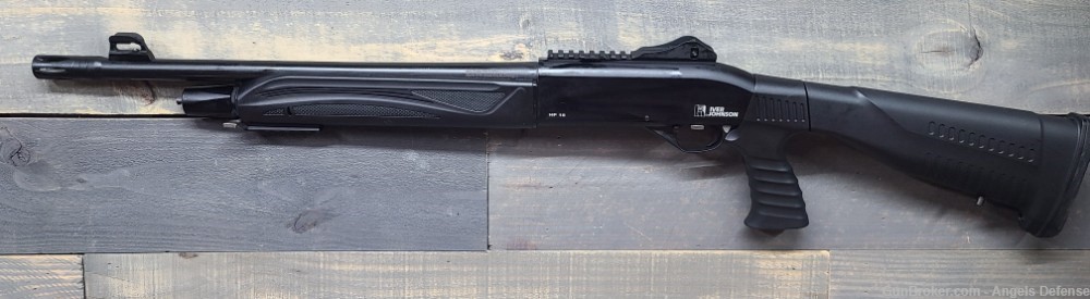 Iver Johnson Firearms HP18 12GA SEMI AUTO SHOTGUN-img-1