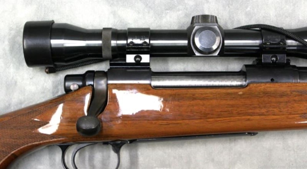 Remington  700 BDL-img-1