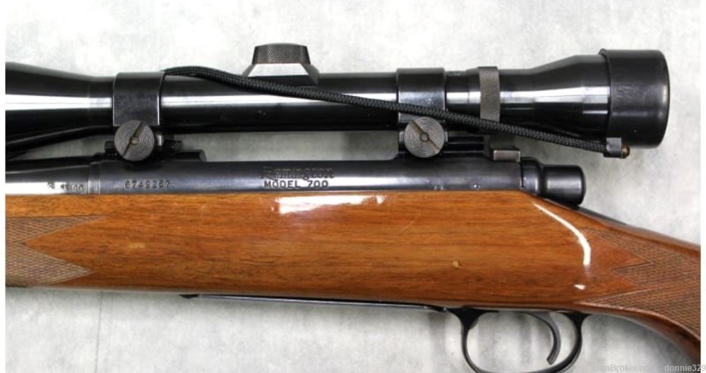 Remington  700 BDL-img-3