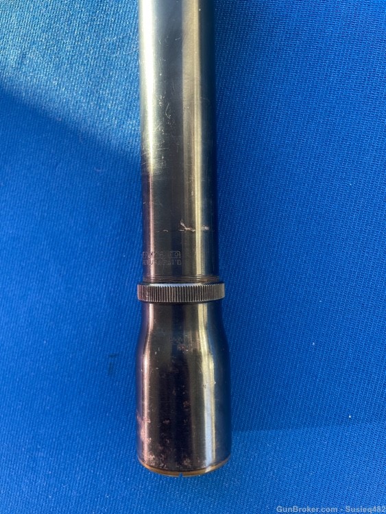 Vintage Weaver K2.5 Rifle Scope -img-4