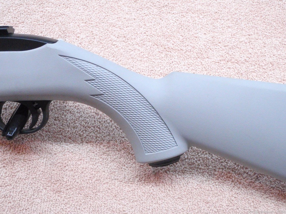RUGER 10/22 CARBINE Grey Synthetic NEW OLD STOCK-img-9