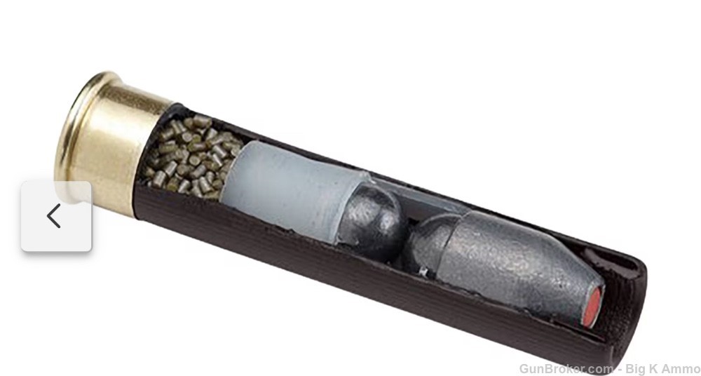 Hornady Critical Defense Ammunition 410 Bore 2-1/2" 41 Caliber FTX Slug-img-1