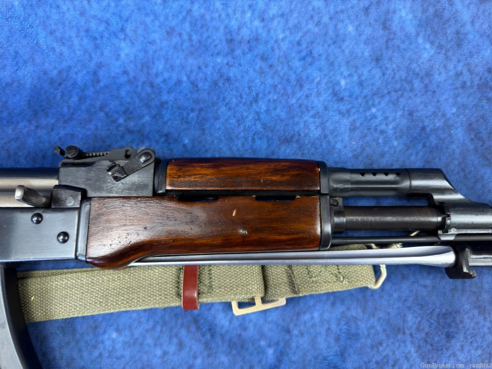 Pristine Pre-ban GSAD AK47 spiker, possibly unfired Norinco-img-4