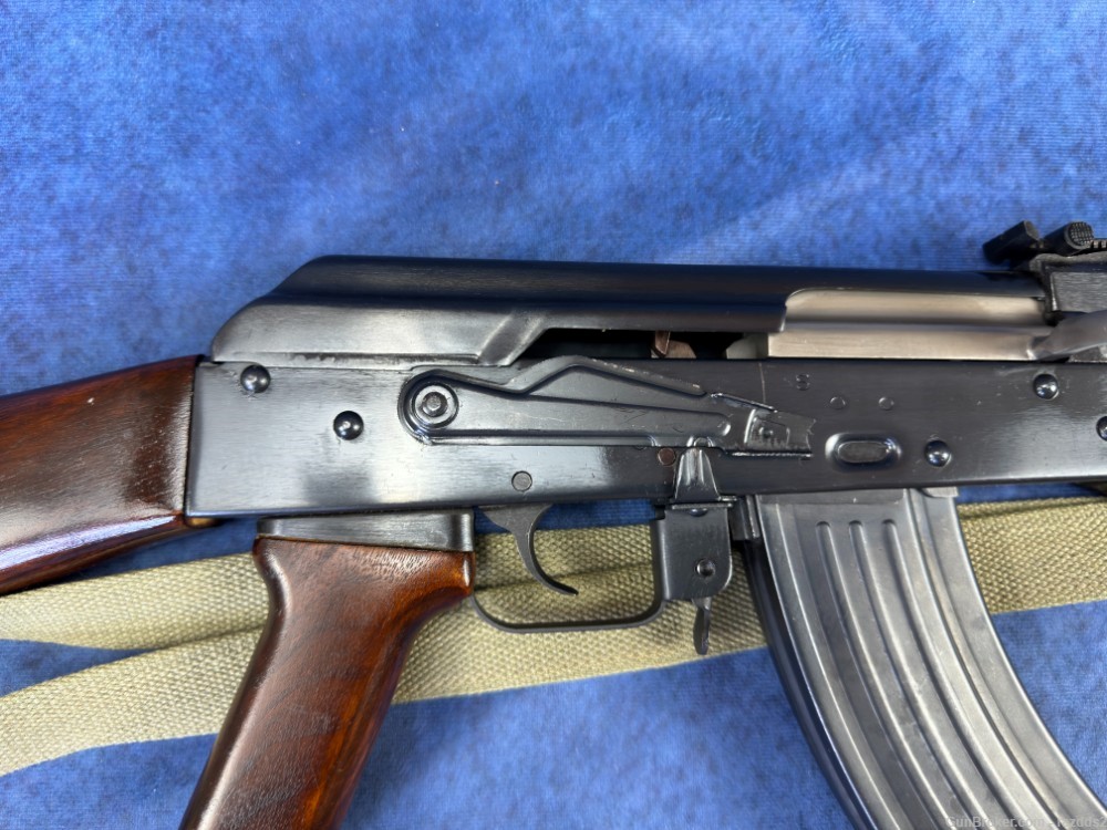 Pristine Pre-ban GSAD AK47 spiker, possibly unfired Norinco-img-2