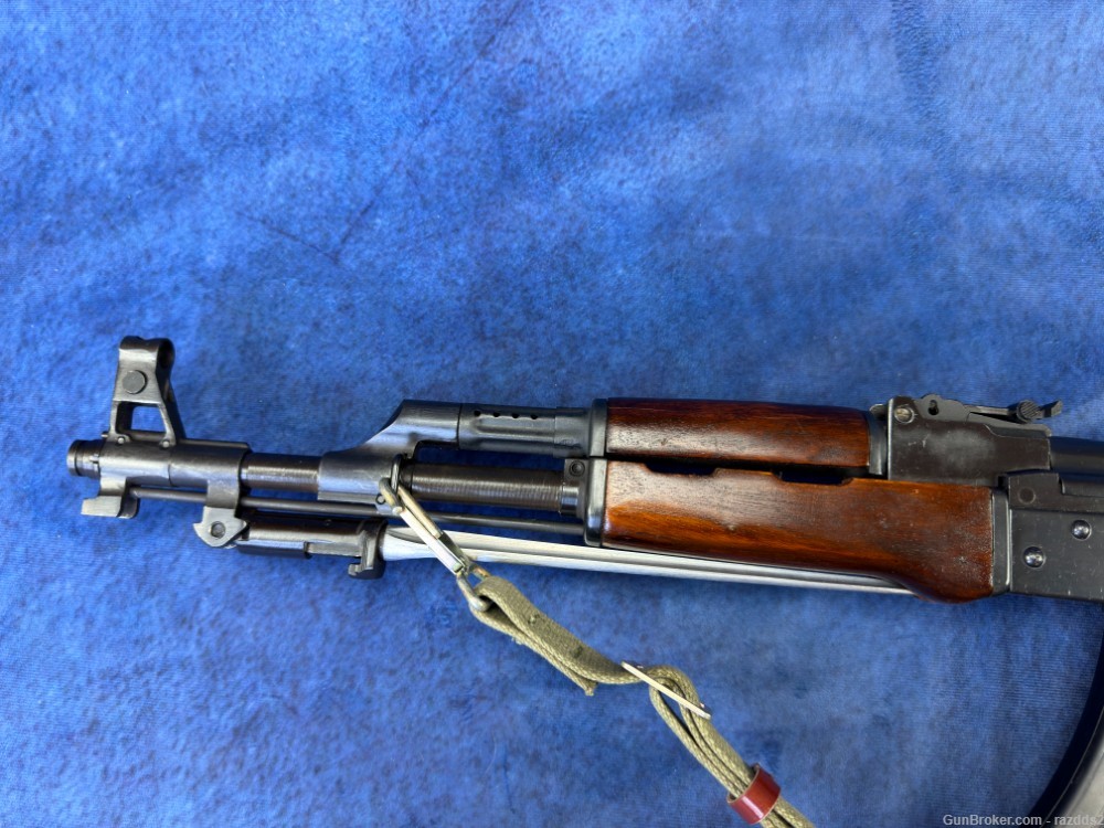 Pristine Pre-ban GSAD AK47 spiker, possibly unfired Norinco-img-10