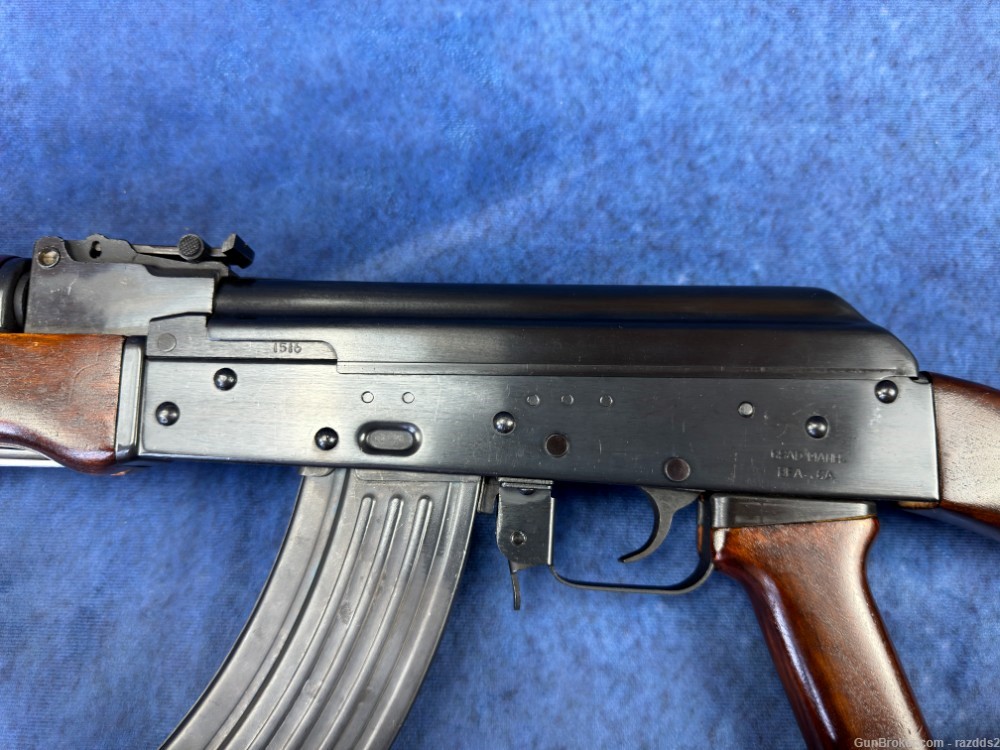 Pristine Pre-ban GSAD AK47 spiker, possibly unfired Norinco-img-9