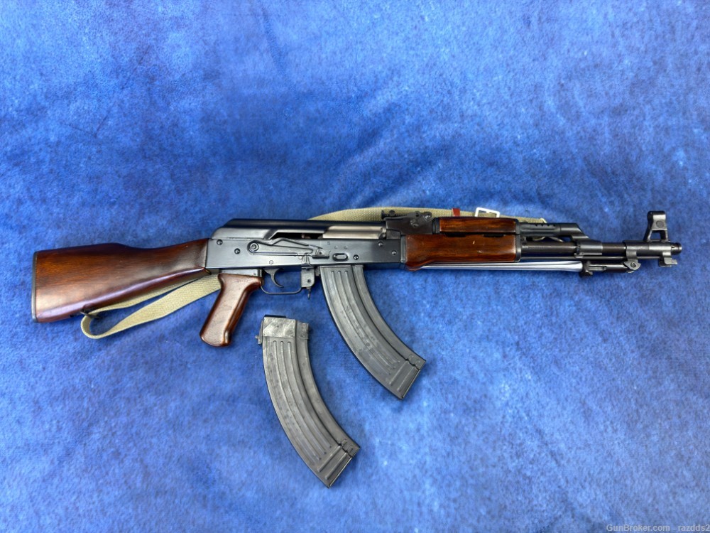 Pristine Pre-ban GSAD AK47 spiker, possibly unfired Norinco-img-0