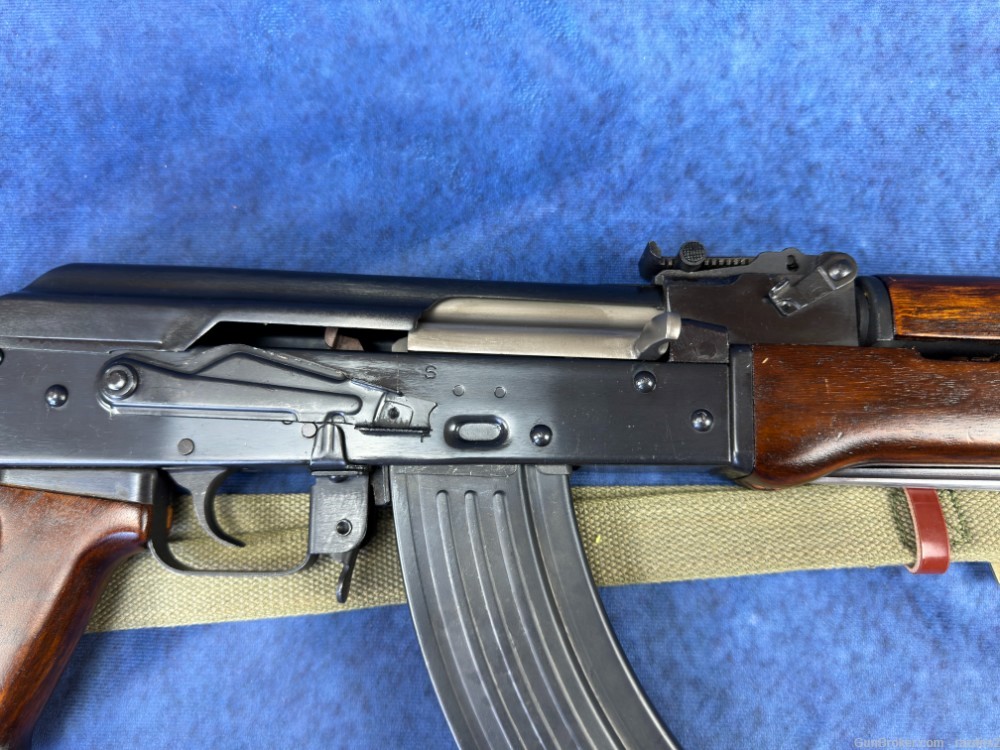Pristine Pre-ban GSAD AK47 spiker, possibly unfired Norinco-img-3