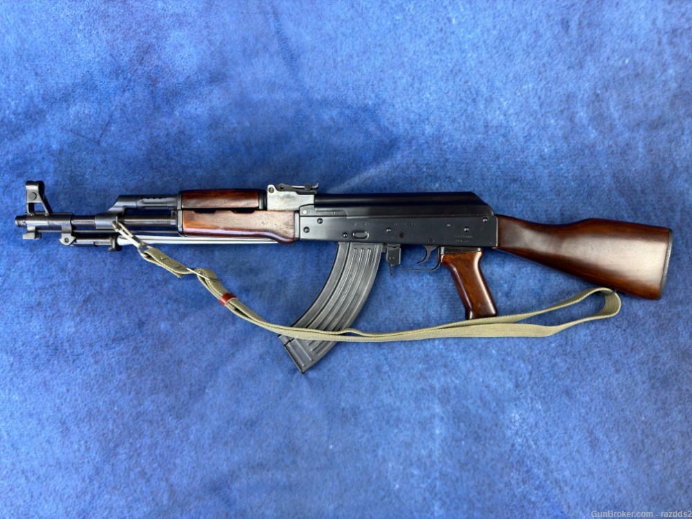 Pristine Pre-ban GSAD AK47 spiker, possibly unfired Norinco-img-6