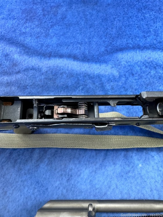 Pristine Pre-ban GSAD AK47 spiker, possibly unfired Norinco-img-14