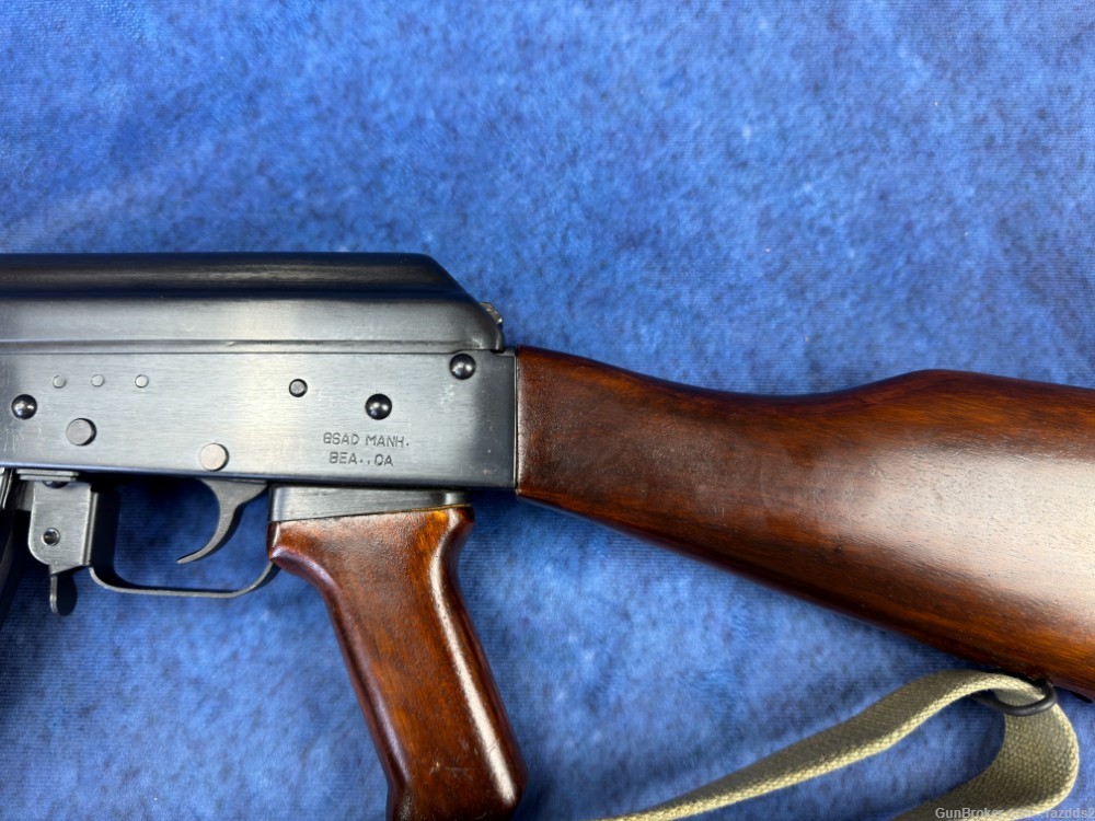 Pristine Pre-ban GSAD AK47 spiker, possibly unfired Norinco-img-8