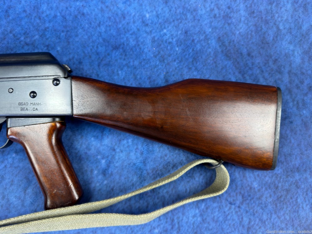 Pristine Pre-ban GSAD AK47 spiker, possibly unfired Norinco-img-7