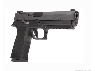 NEW SIG P320 XTEN X-SERIES 10mm AUTO 15 Rd+1, 2 mags double stack NoCCFee