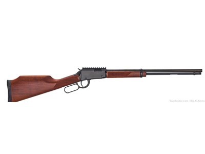 Henry Lever Action .22 Magnum Express w/ picatinny rail 11 Rds 19” barrel 