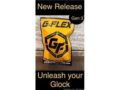 G-FLex Glock Binary Trigger - Gen 3 - No Credit Card Fees and Free Shipping