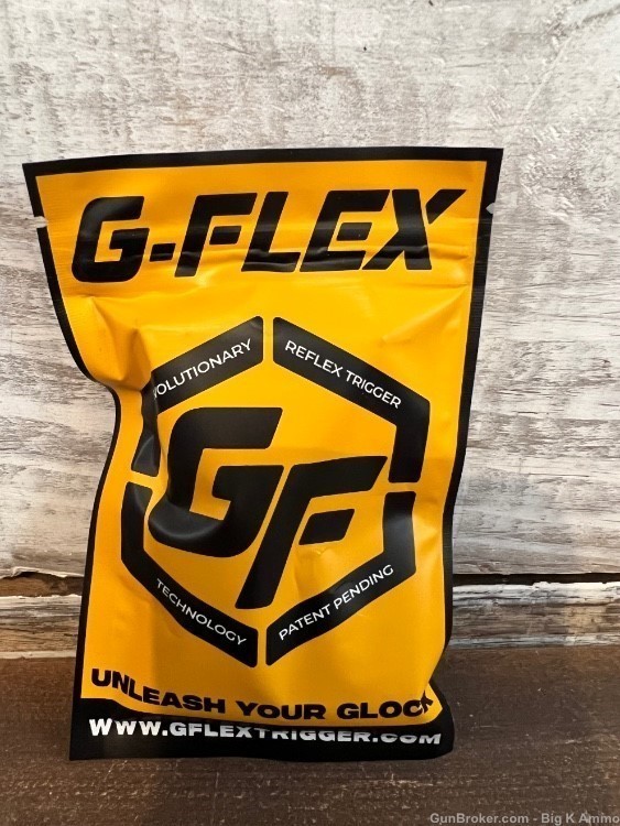 G-FLex Glock Binary Trigger - Gen 5 -No Credit Card Fees and Free Shipping-img-1