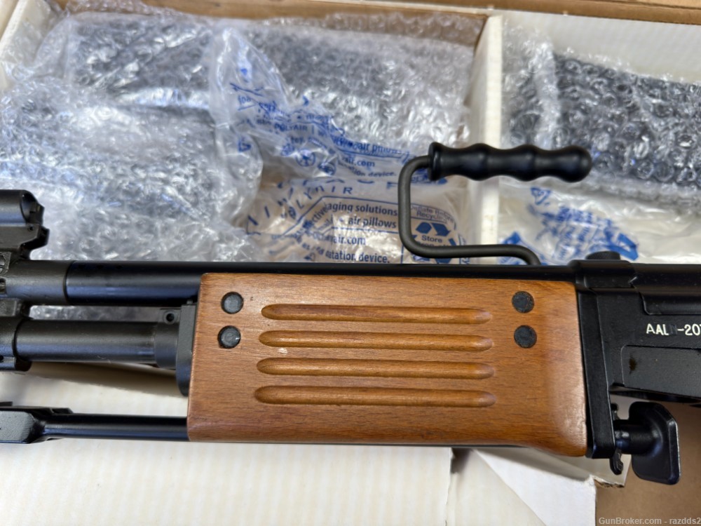 UNFIRED Pre-ban Galil 392 in box with accessories-img-13
