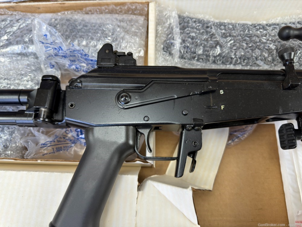 UNFIRED Pre-ban Galil 392 in box with accessories-img-2