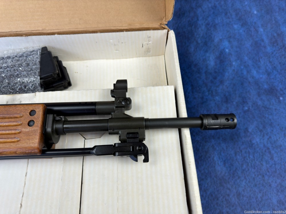 UNFIRED Pre-ban Galil 392 in box with accessories-img-6